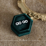 Infinity Earrings