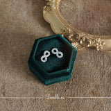Infinity Earrings