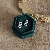Infinity Earrings
