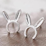 Bunny Hat Earrings - Loville.co