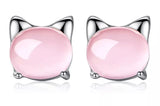 Sweet Kitty Earrings - Loville.co