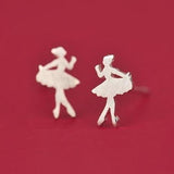 Ballerina Earrings - Loville.co