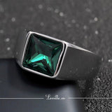 Futurist Ring