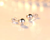 Classic Ball Earrings - Loville.co