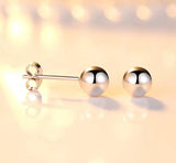 Classic Ball Earrings - Loville.co