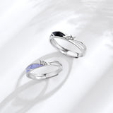 Unicorn Couple Rings (925 Silver)