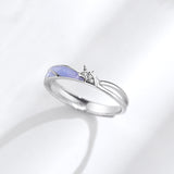 Unicorn Couple Rings (925 Silver)