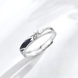Unicorn Couple Rings (925 Silver)