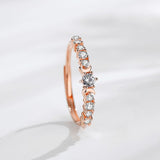 MoonStone Ring (Adjustable)