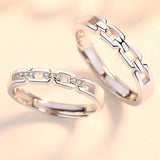 Thoughtful Couple Rings