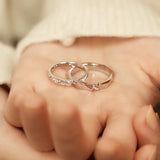 Togo Couple Rings