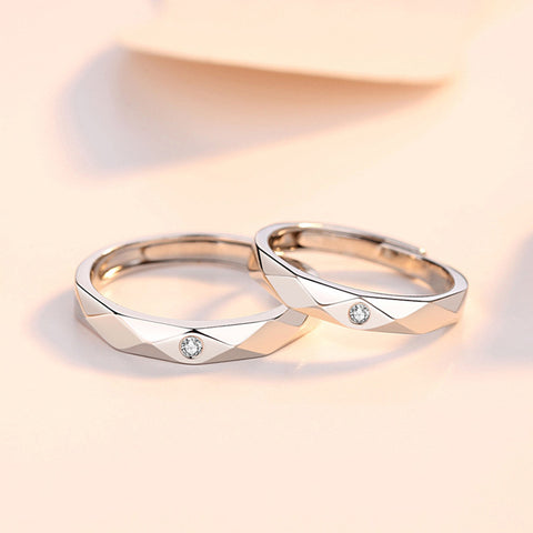 Levin Love Couple Rings