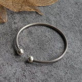 Ball Bearing Bangle