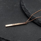 Dylan Couple Necklace