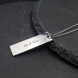Dylan Couple Necklace