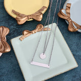 Missy Engravable Necklace