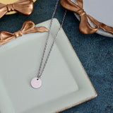 Missy Engravable Necklace