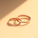 Beyond Couple Rings