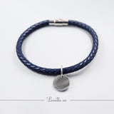 Chisel Engravable Weaved Bracelet - Loville.co