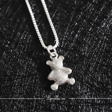 Beary Sweet Necklace
