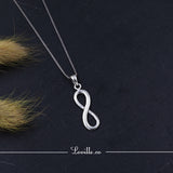 Infinity Set (925 Silver)