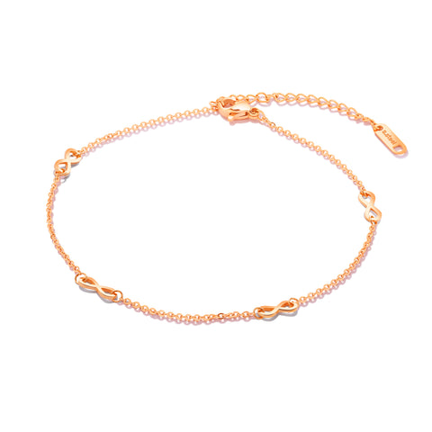 Infinity Anklet - Loville.co