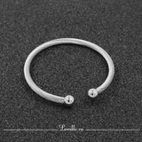 Mesh Ball Couple Bangle