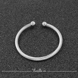 Mesh Ball Couple Bangle