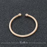 Mesh Ball Couple Bangle