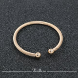 Mesh Ball Couple Bangle