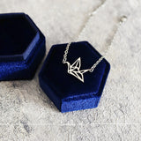 Crane Bracelet