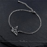 Crane Bracelet