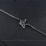 Crane Bracelet