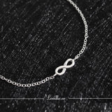 Infinity Silver Bracelet