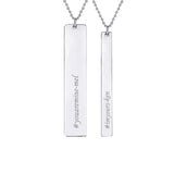 Dylan Couple Necklace