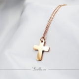 Krososu Engravable Couple Necklace - Loville.co