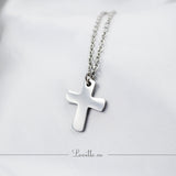 Krososu Engravable Couple Necklace - Loville.co