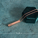 Hyura Couple Necklace