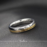 Prestige Engagement Ring - Loville.co
