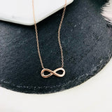 Infinity Necklace - Loville.co