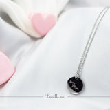 Love Mom Necklace (Mother's Day Special) - Loville.co