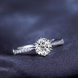 Vero Engagement Ring (Adjustable) - Loville.co