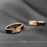 Allura Engagement Ring - Loville.co
