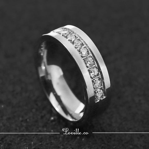 Bliss Engagement Ring - Loville.co