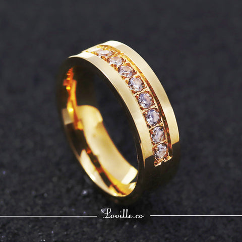 Bless Engagement Ring - Loville.co