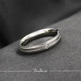 Extrano Engagement Ring - Loville.co