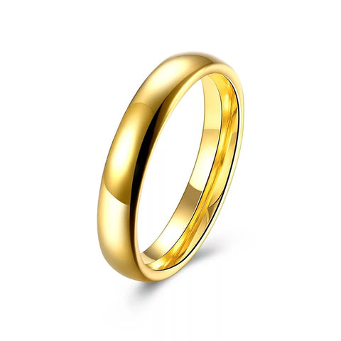 Goud Engagement Ring - Loville.co
