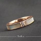 Shelmy Engagement Ring - Loville.co