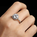 Cora Engagement Ring - Loville.co