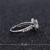 Cora Engagement Ring - Loville.co